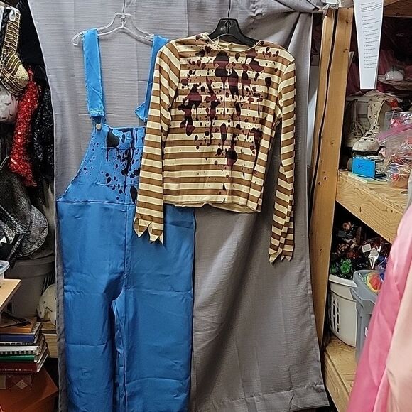 Kids Deadly Bear Costume - Picture 2 of 6